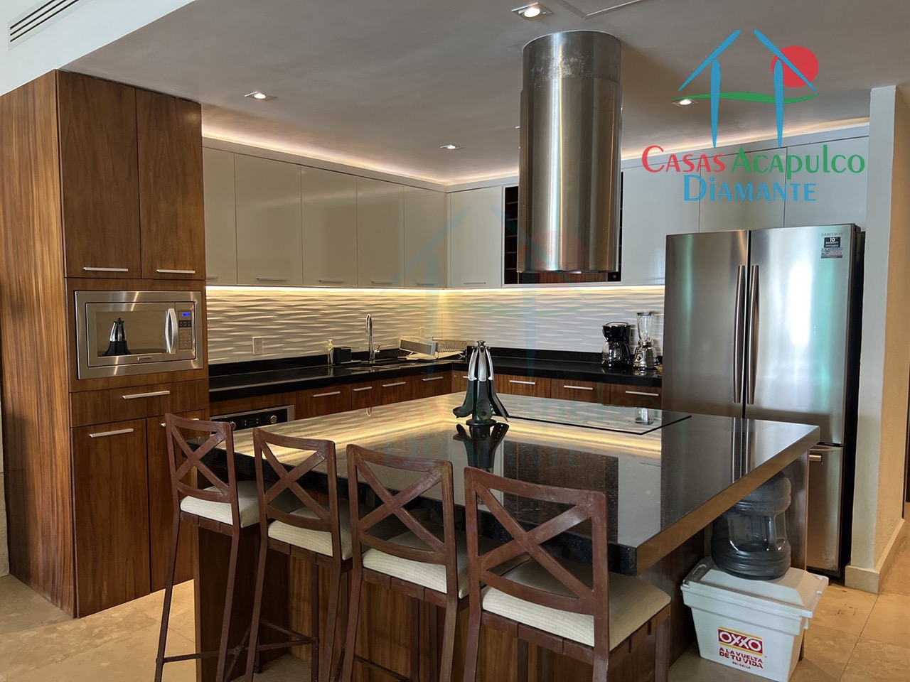 Mayan Island Playa Petén 202 - Cocina 1